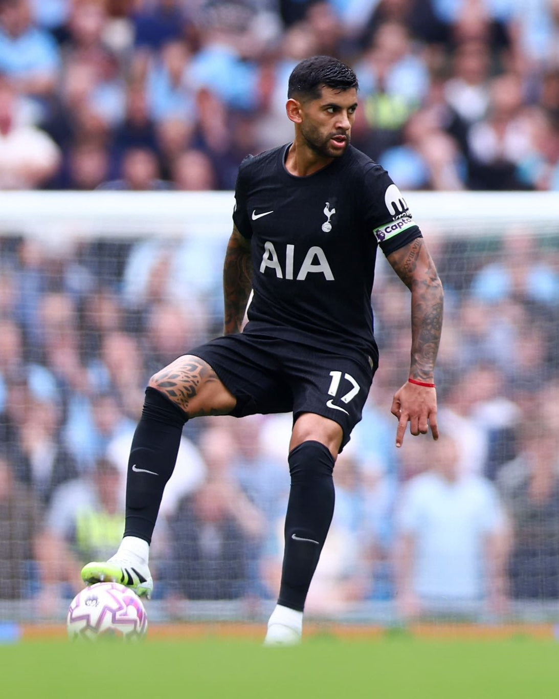 Tottenham Hotspur Away 25/26 (Player's Version)