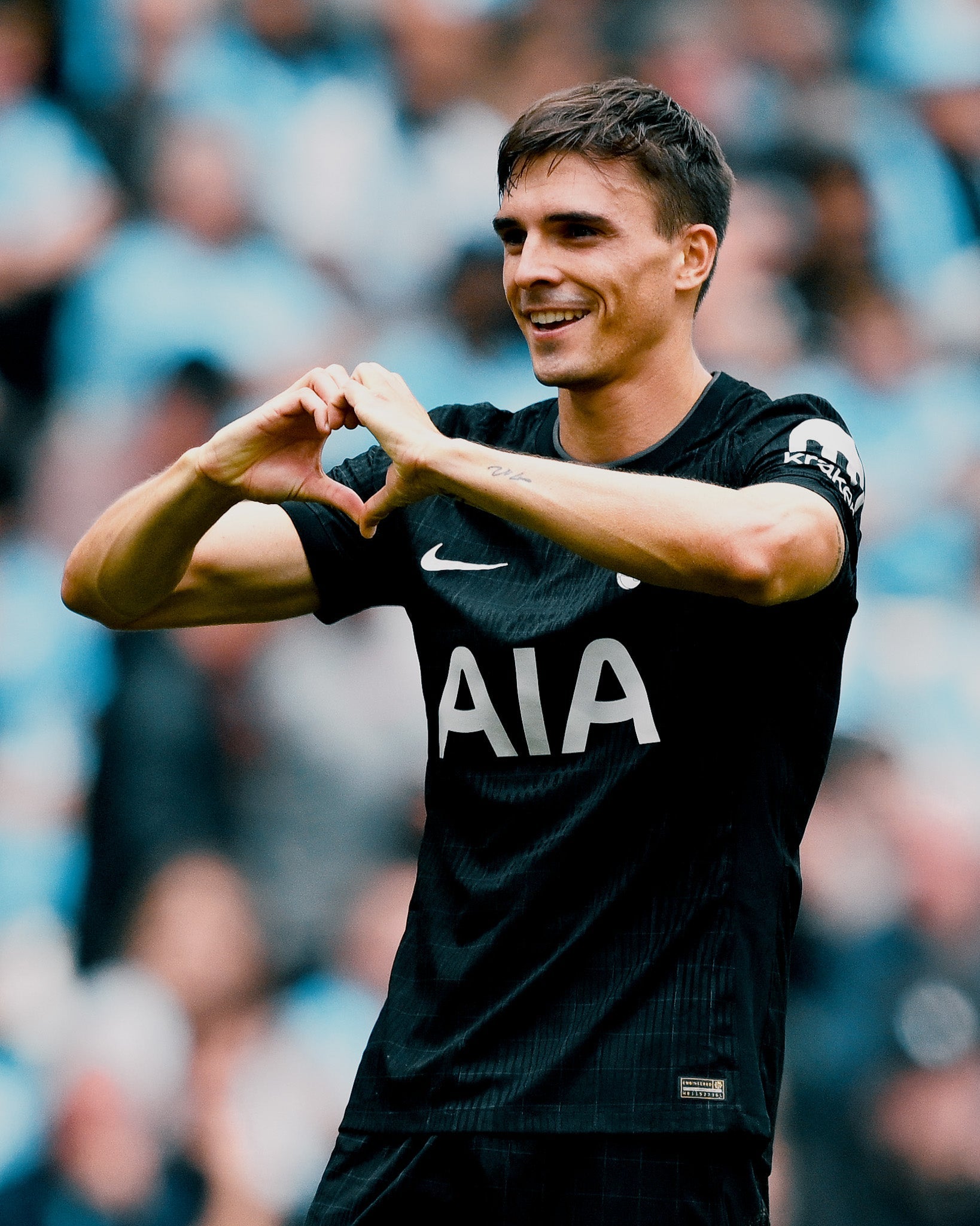 Tottenham Hotspur Away 25/26 (Player's Version)