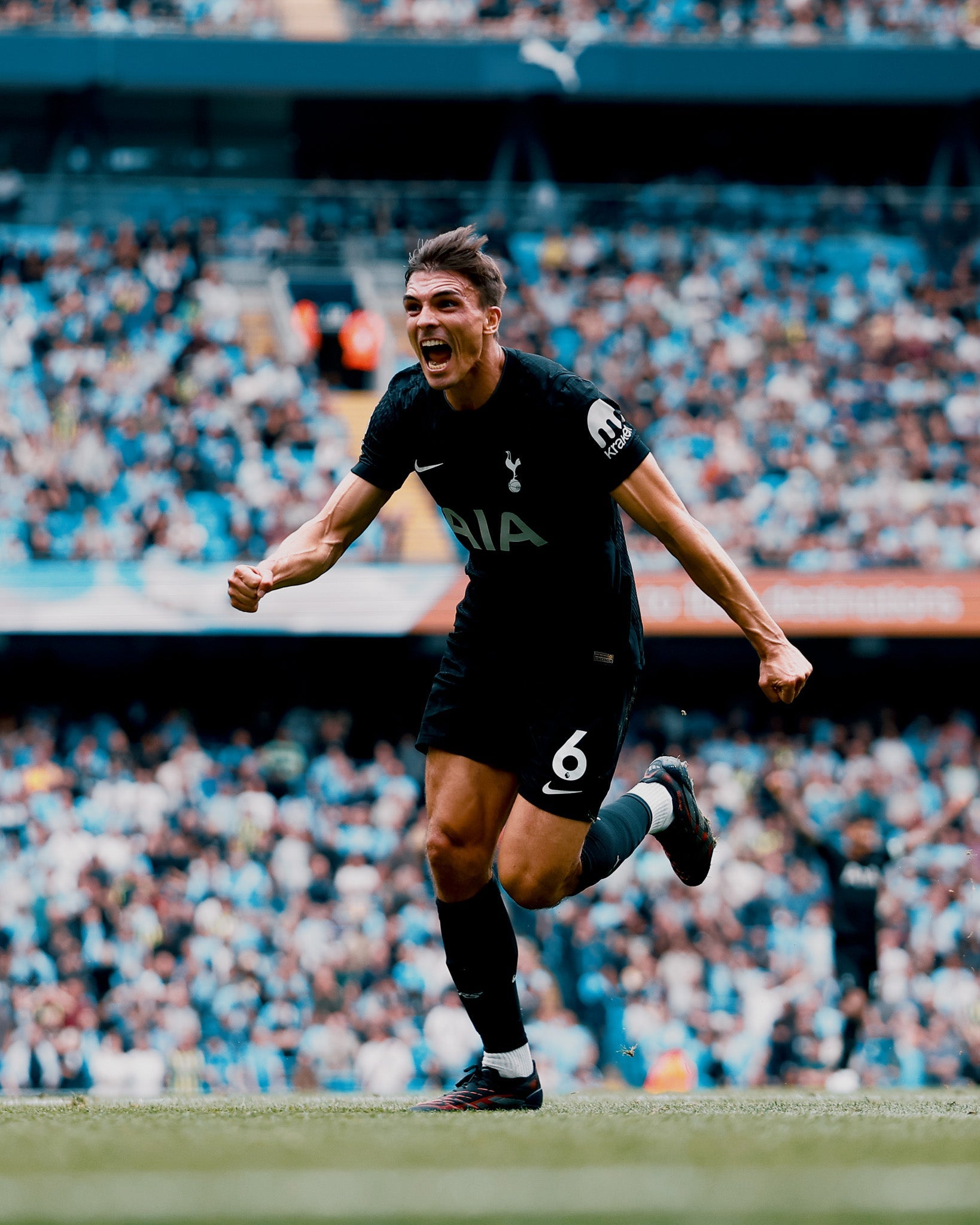 Tottenham Hotspur Away 25/26 (Player's Version)