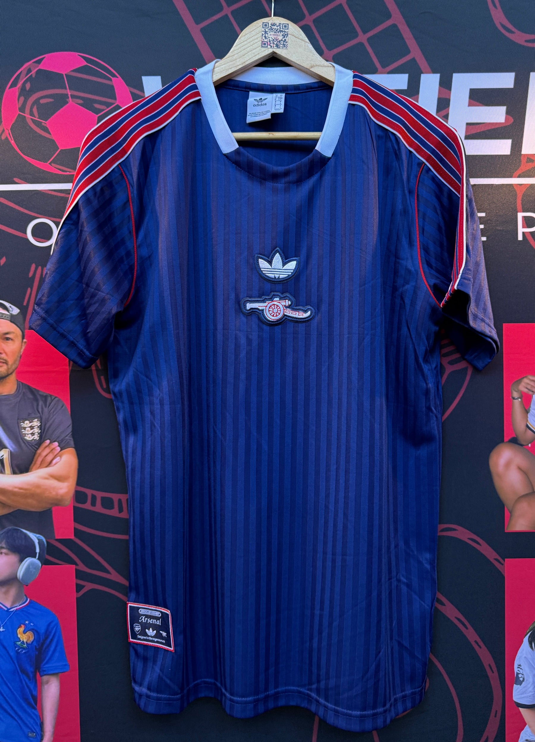 Arsenal Terrace Icons 24/25