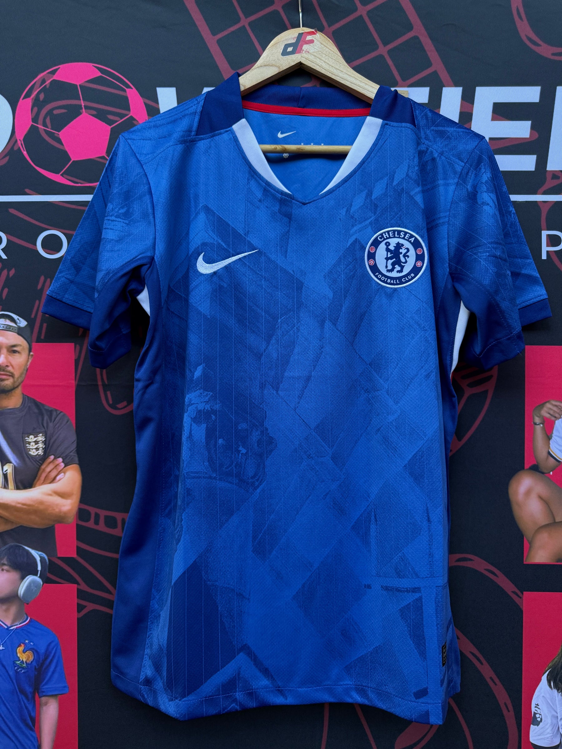 Chelsea Home 25/26