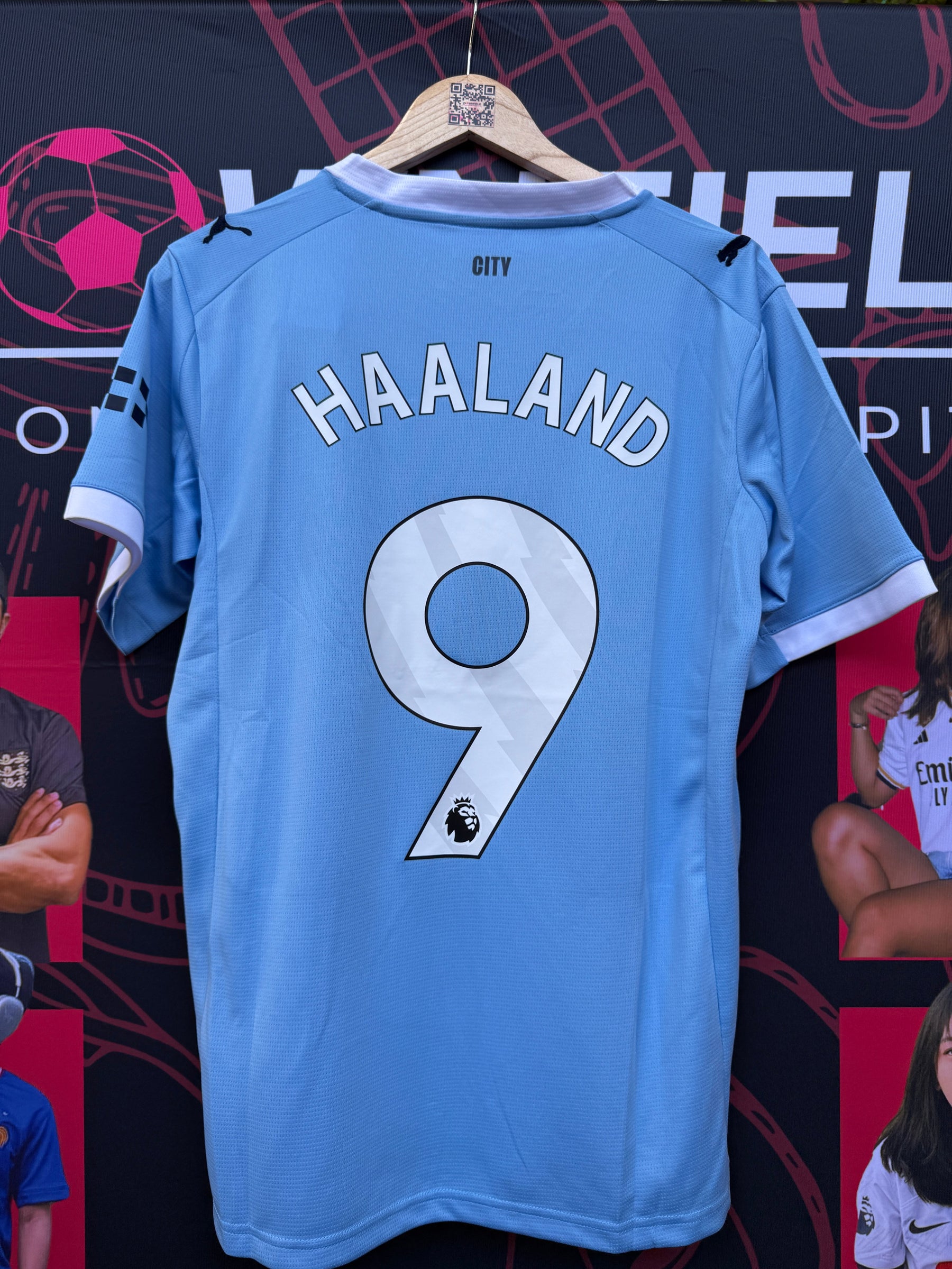 Manchester City Home 25/26