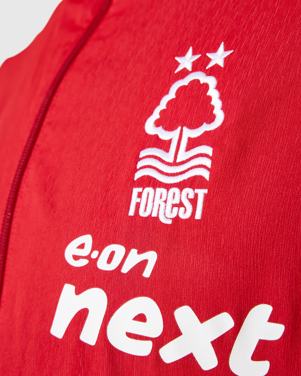 NFFC Red Walk Out Jacket 25/26