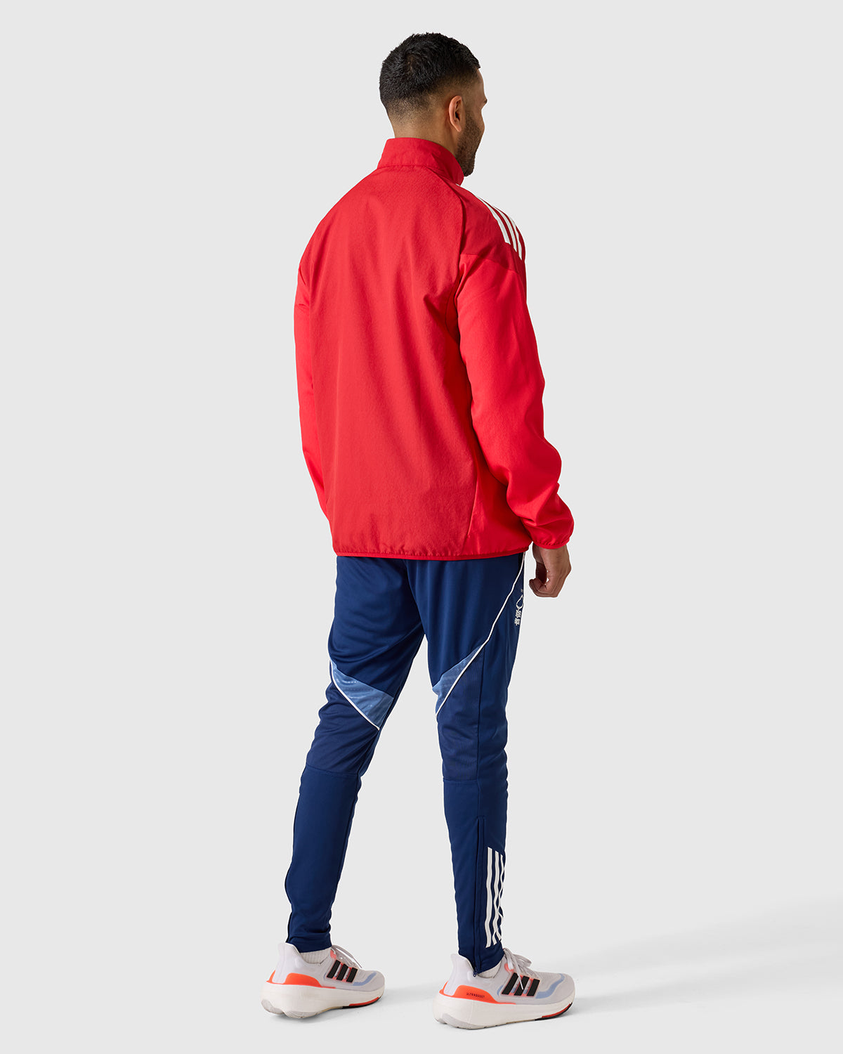 NFFC Red Walk Out Jacket 25/26