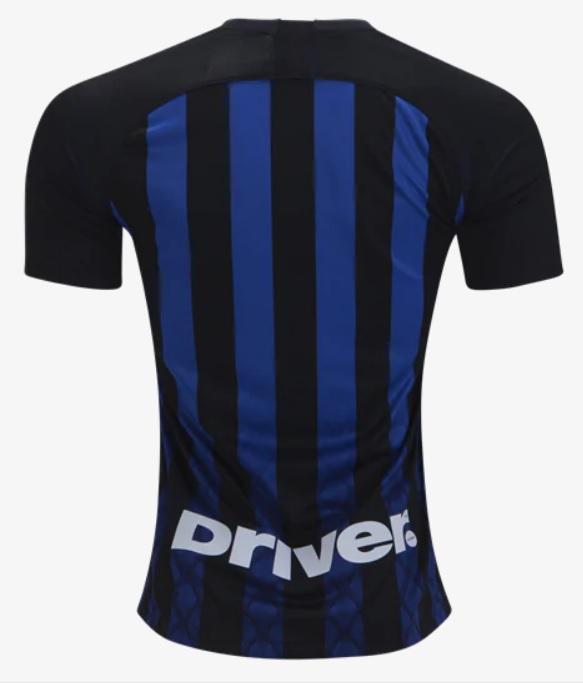Inter Milan Home Jersey 2018/19