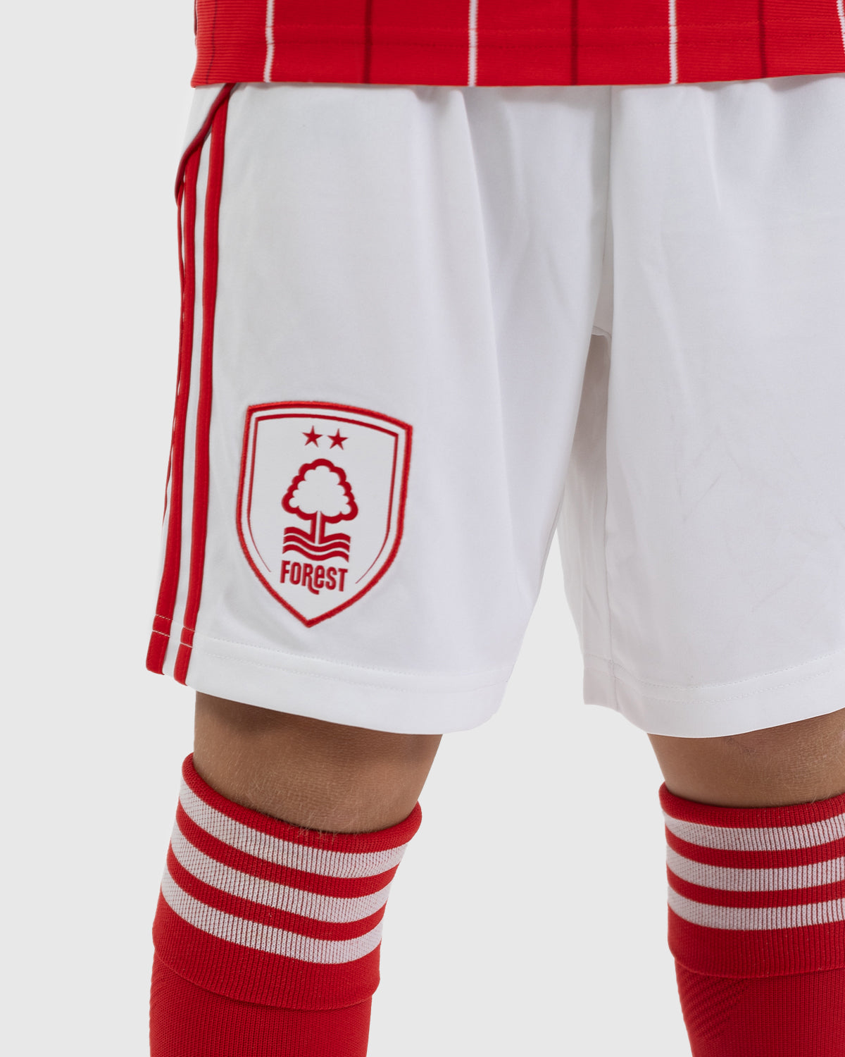 NFFC Junior Home Shorts 25/26