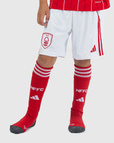 NFFC Junior Home Socks 25/26