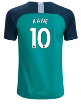 Tottenham Hotspur Kane Youth Third Jersey 18/19