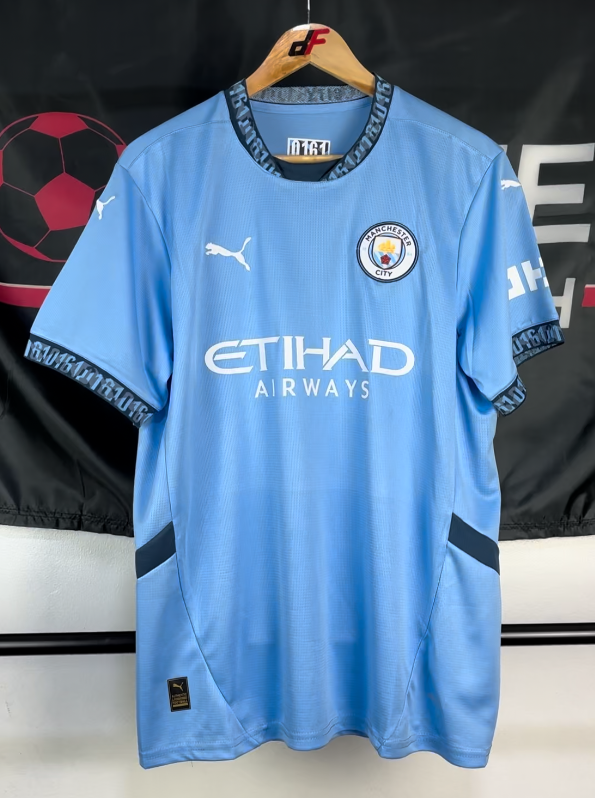 Manchester City Home 24/25 (Women's Size)