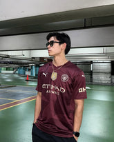 Manchester City Third 24/25 (ON-HAND)