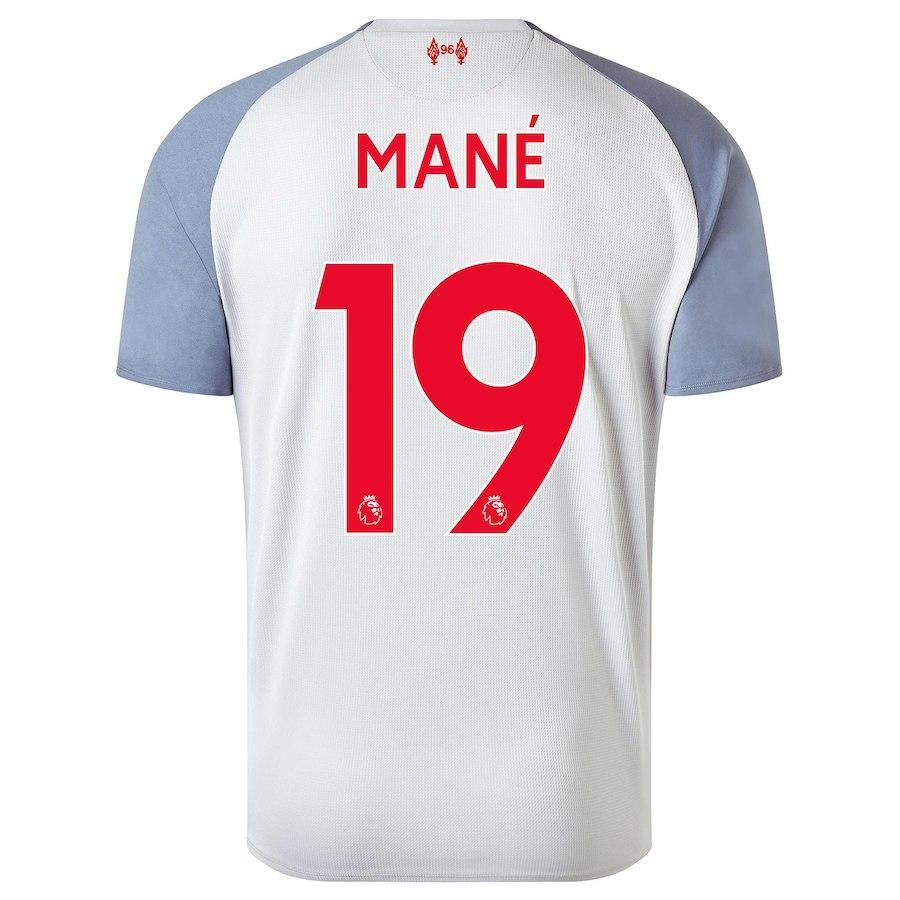 Liverpool Mane Third Player Jersey 2018/19