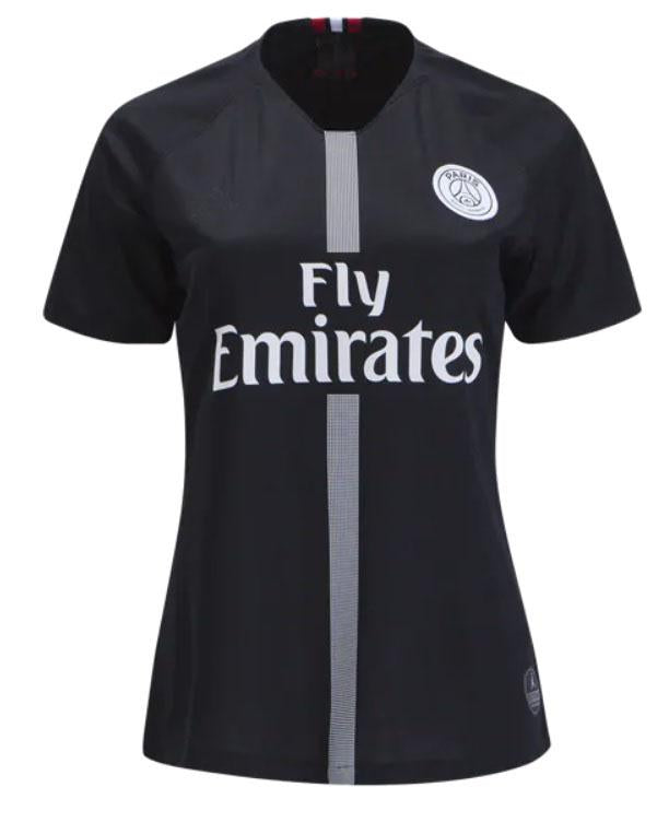 PSG 18/19 Women's Third Jersey