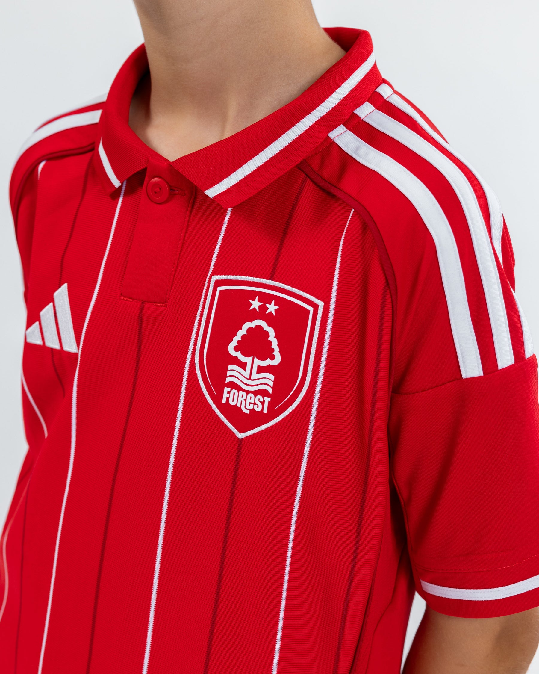 NFFC Junior Home Shirt 25/26