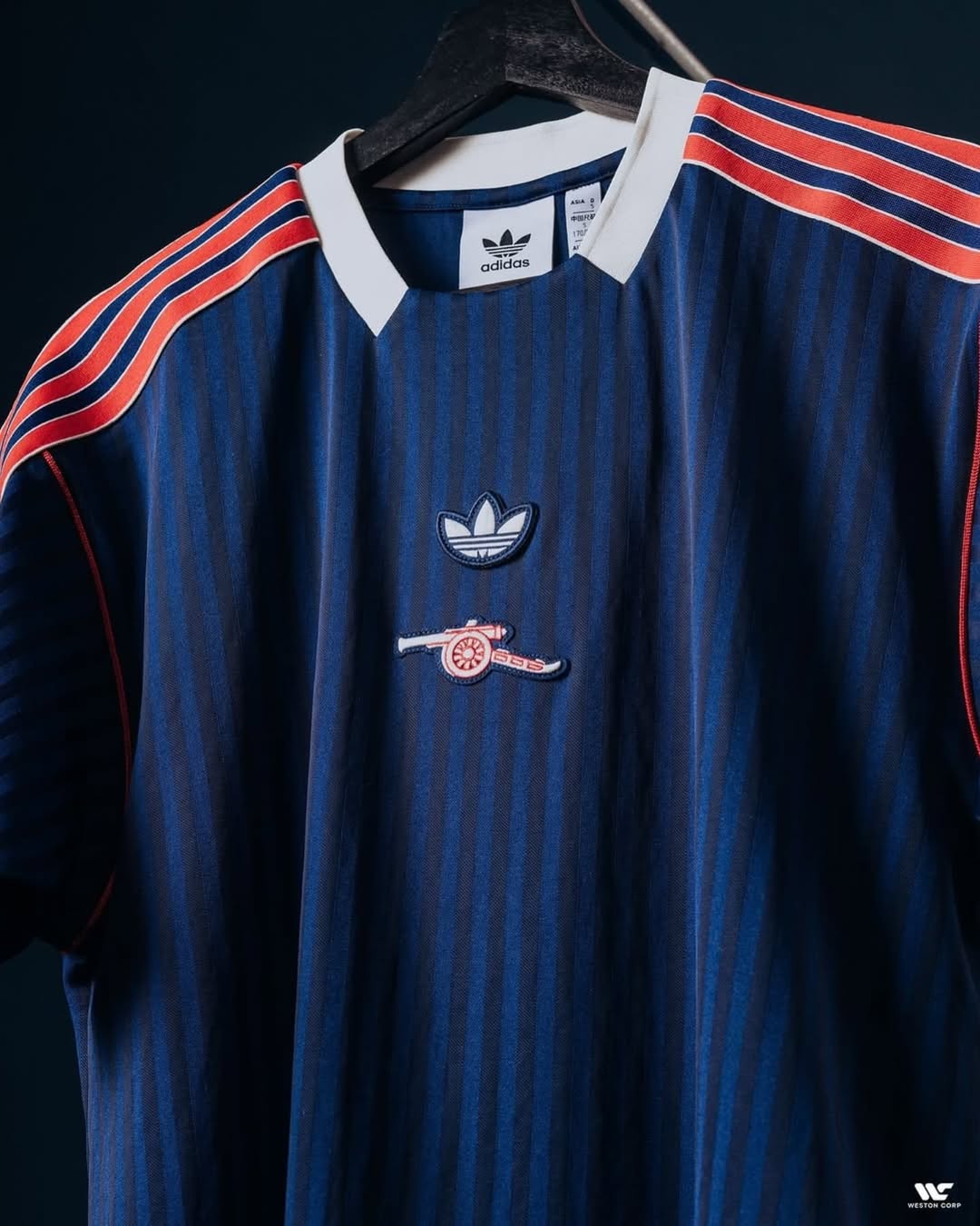 Arsenal Terrace Icons 24/25