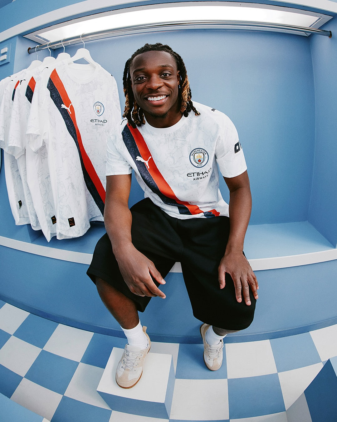 Manchester City KidSuper Special Edition