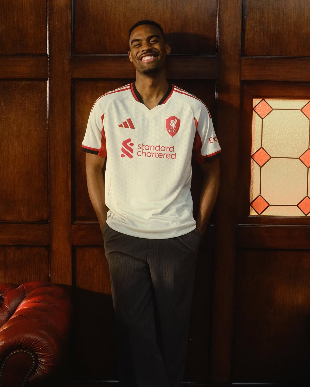 Liverpool Away 25/26