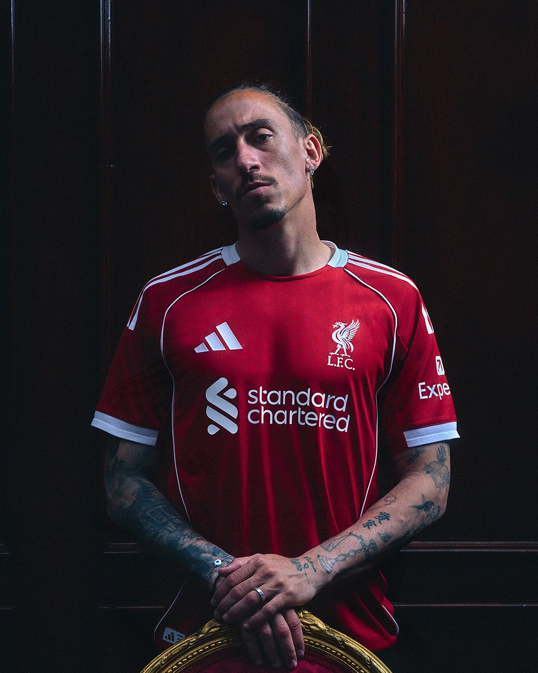 Liverpool Home 25/26 (ON-HAND)