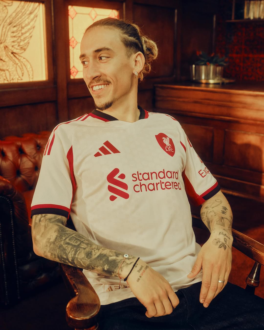 Liverpool Away 25/26