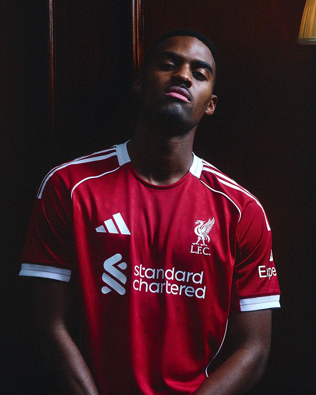 Liverpool Home 25/26