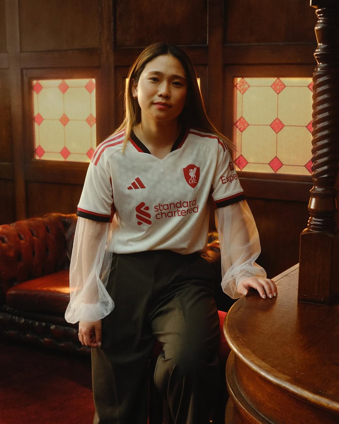 Liverpool Away 25/26