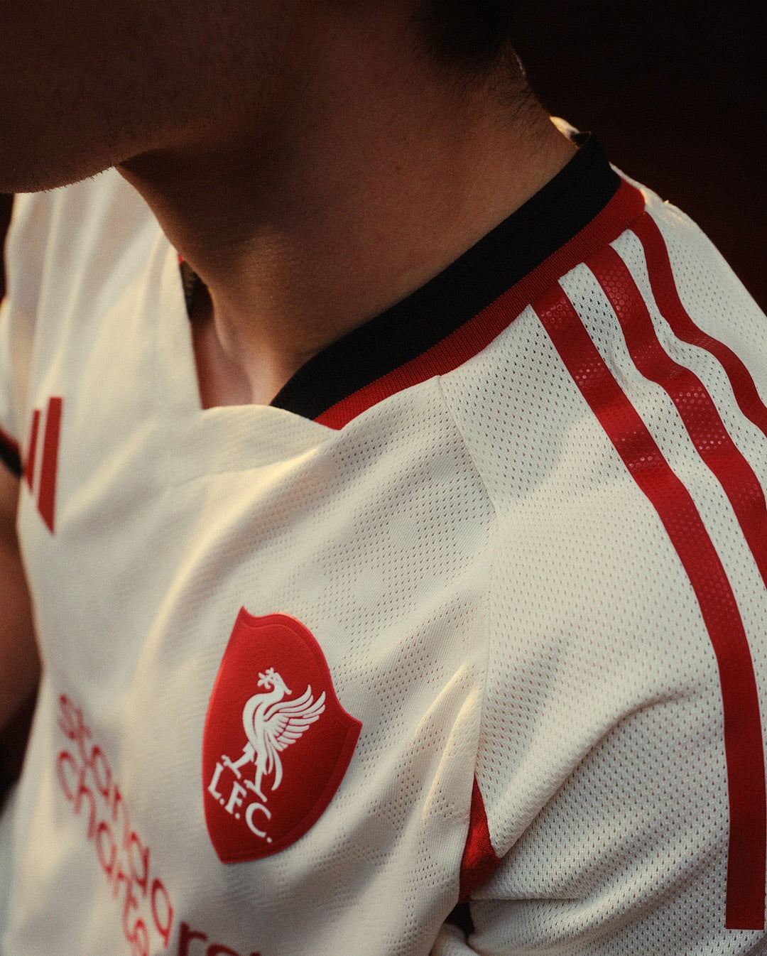 Liverpool Away 25/26