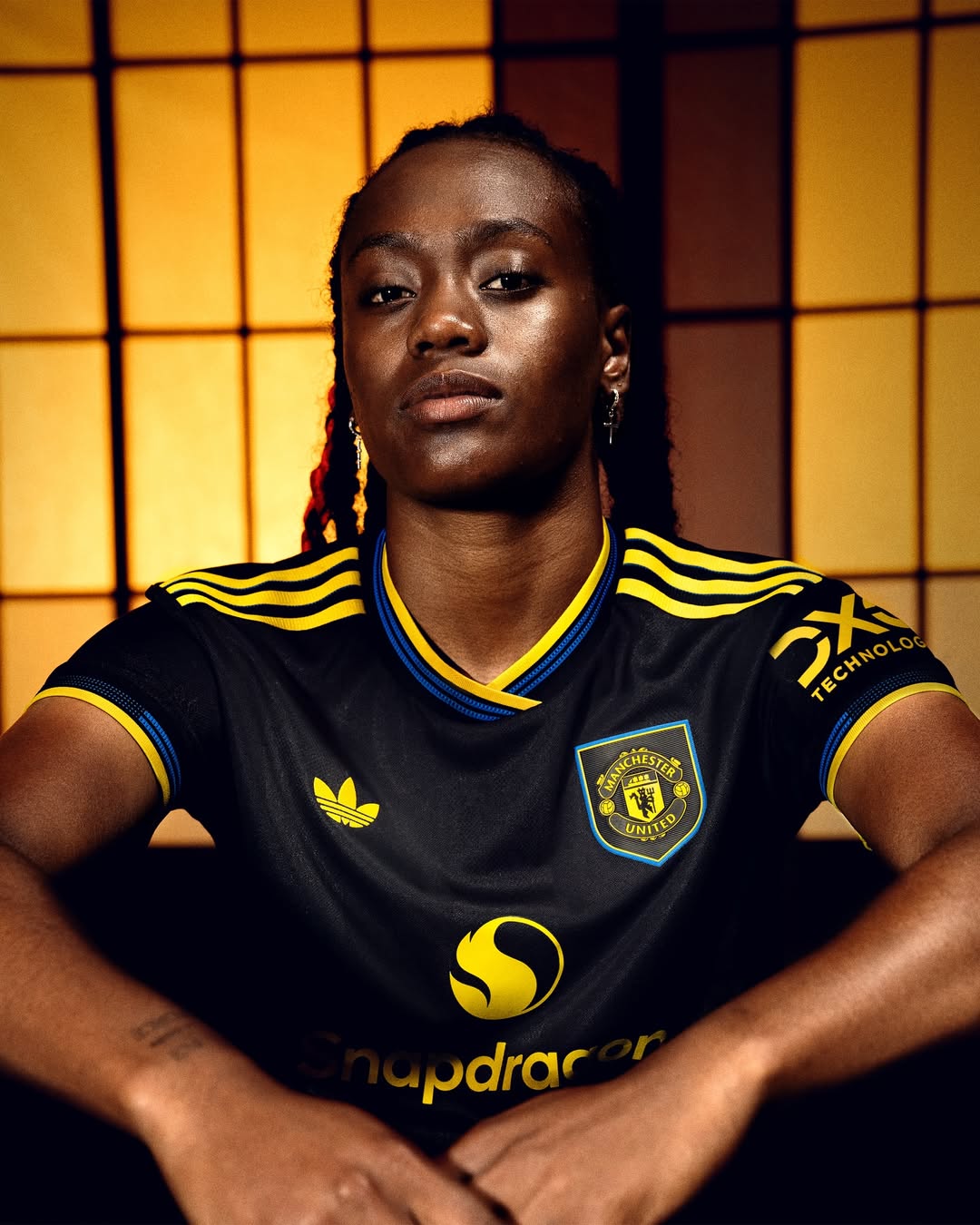 Manchester United Third 25/26