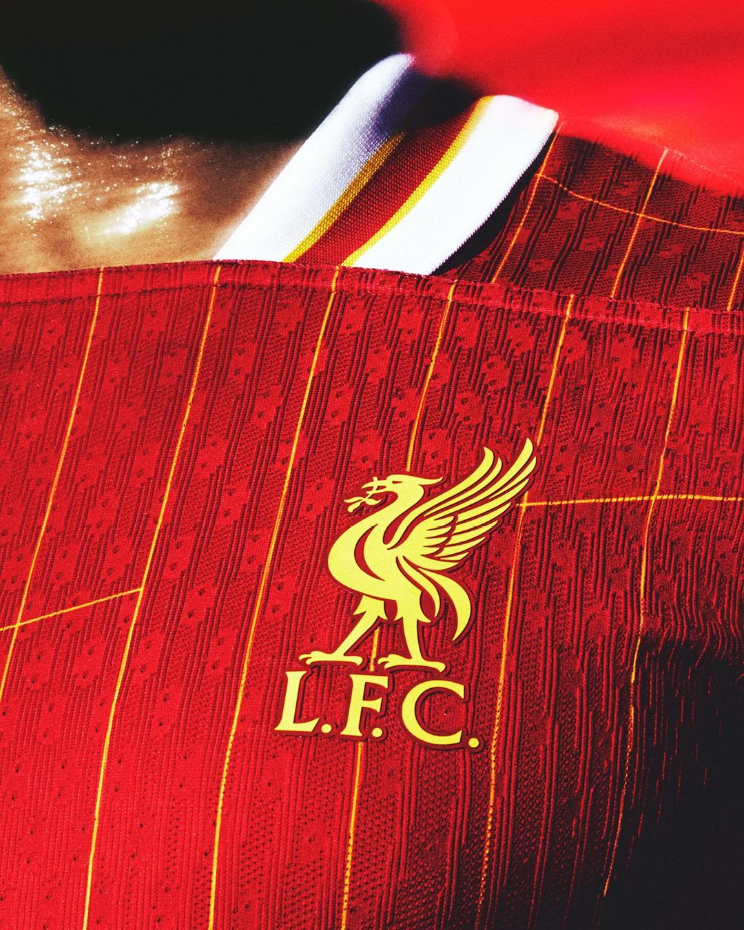 Liverpool Home 24/25 (Player's Version)