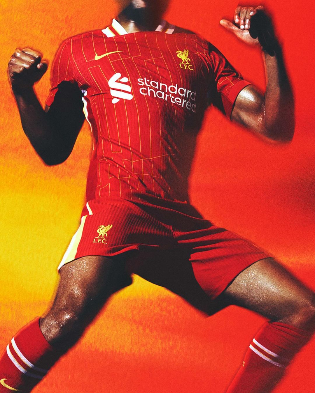 Liverpool Home 24/25 (Player's Version)