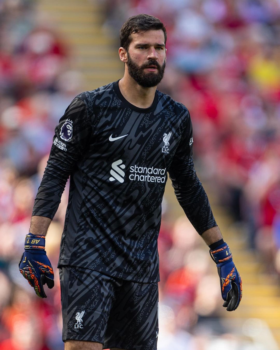 Liverpool Goalkeeper 24/25