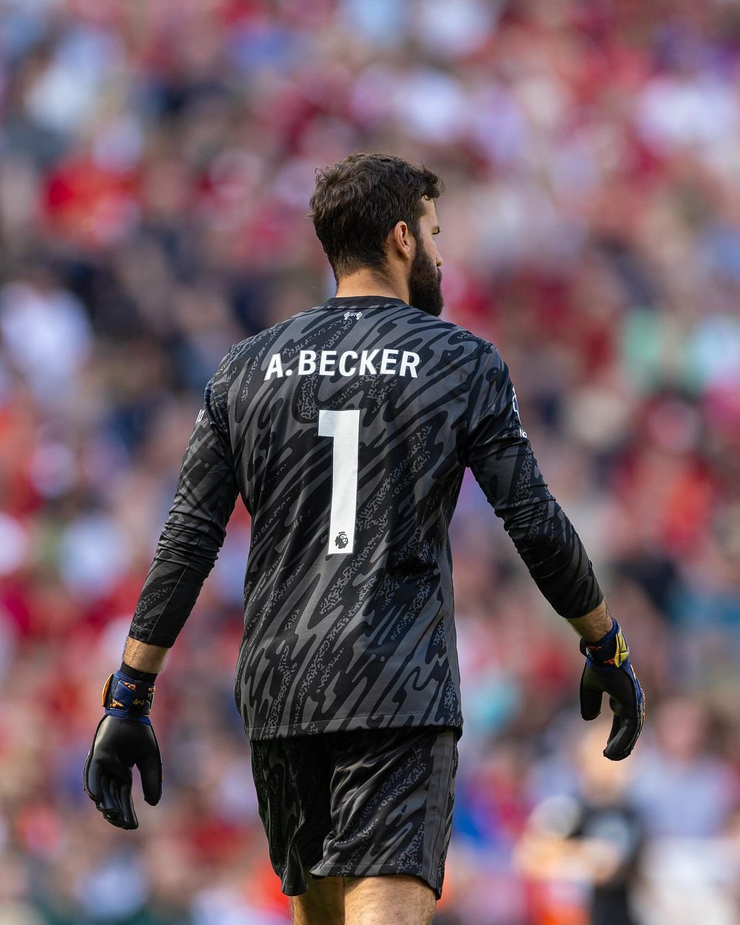 Liverpool Goalkeeper 24/25