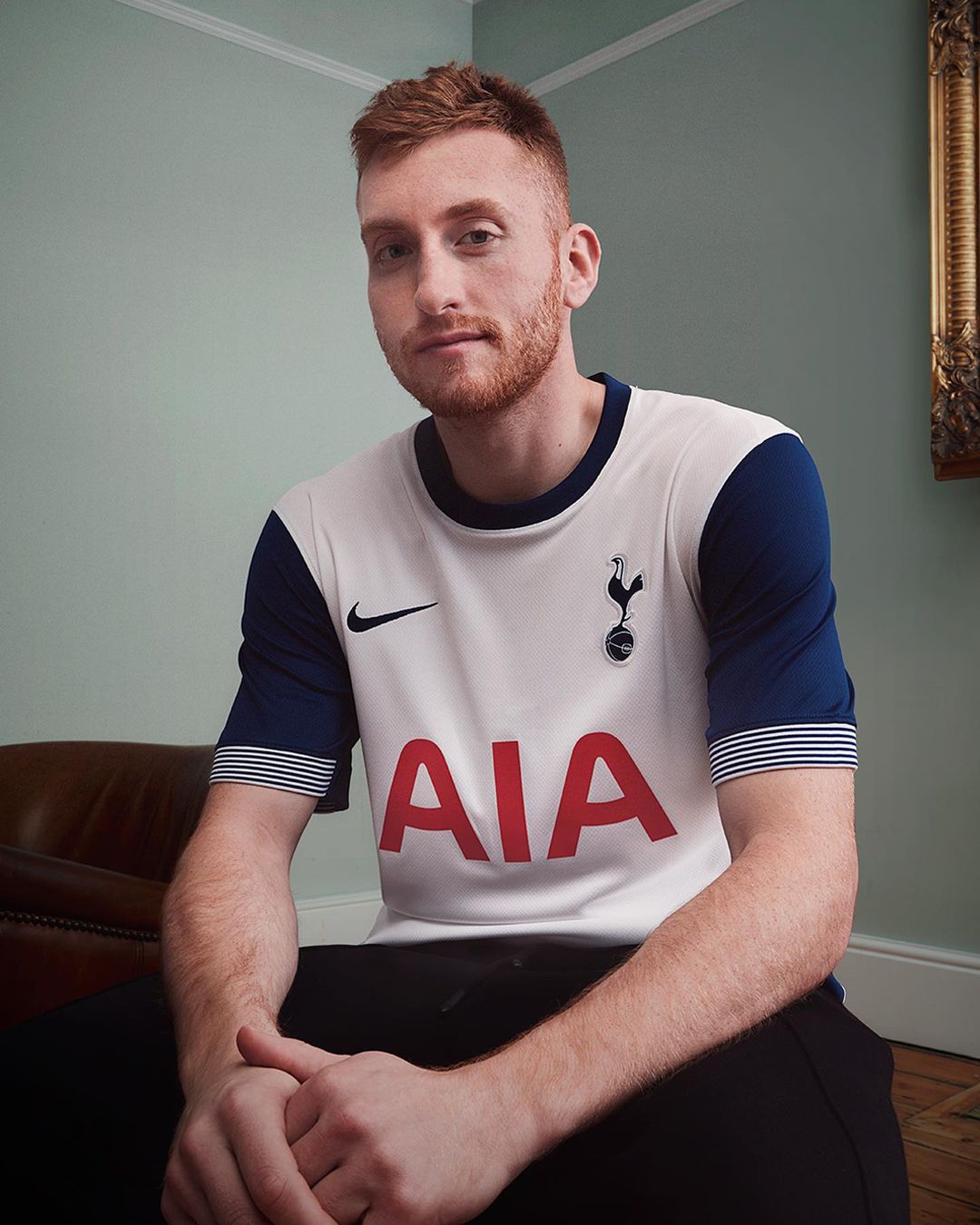 Tottenham Hotspur Home 24/25