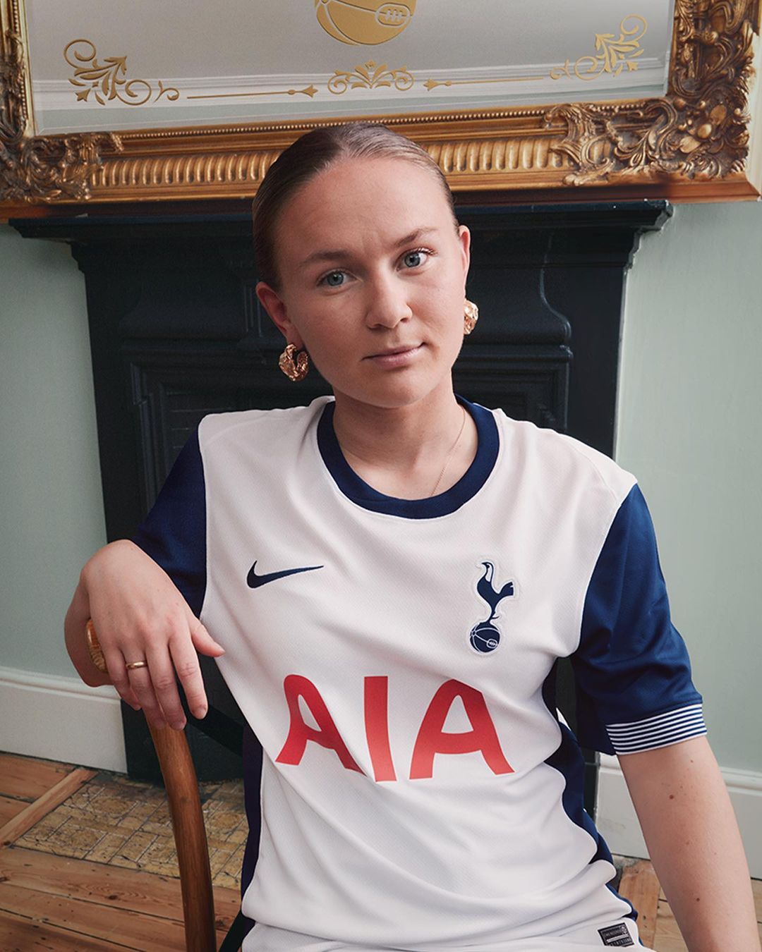 Tottenham Hotspur Home 24/25 (Women's Size)