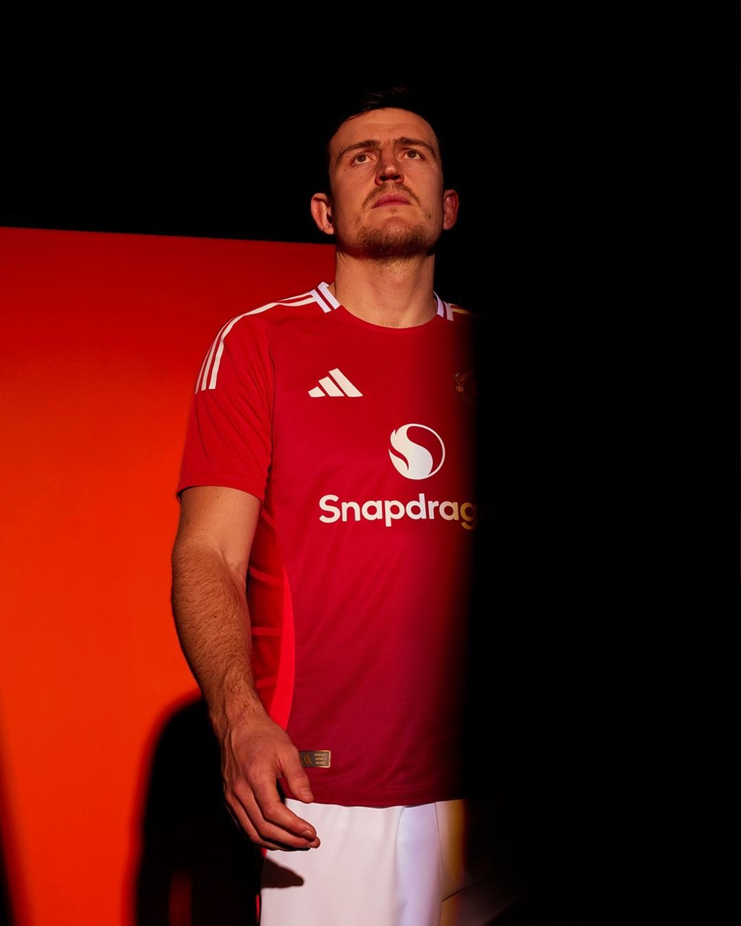 Manchester United Home 24/25 (Player's Version)