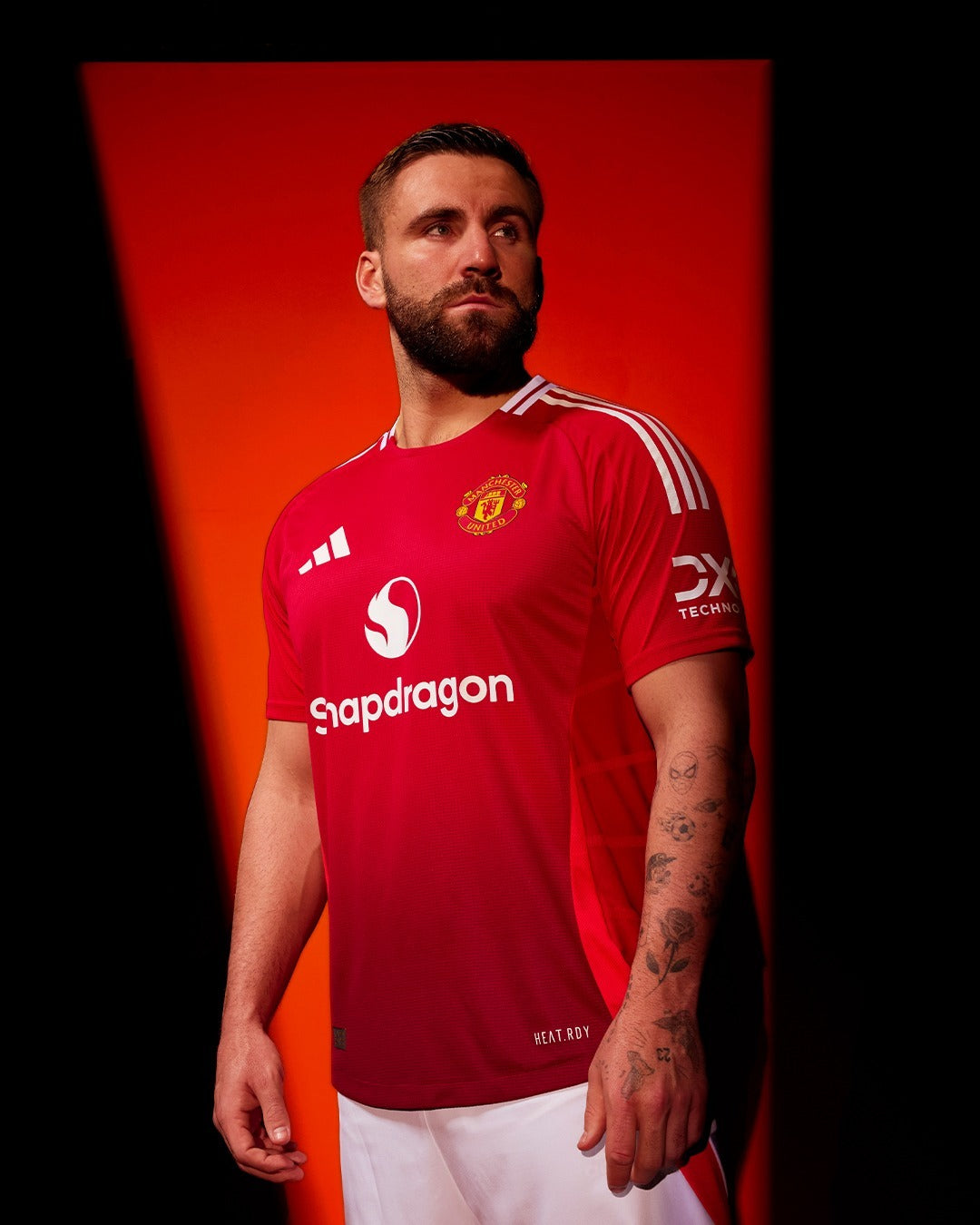 Manchester United Home 24/25 (Player's Version)