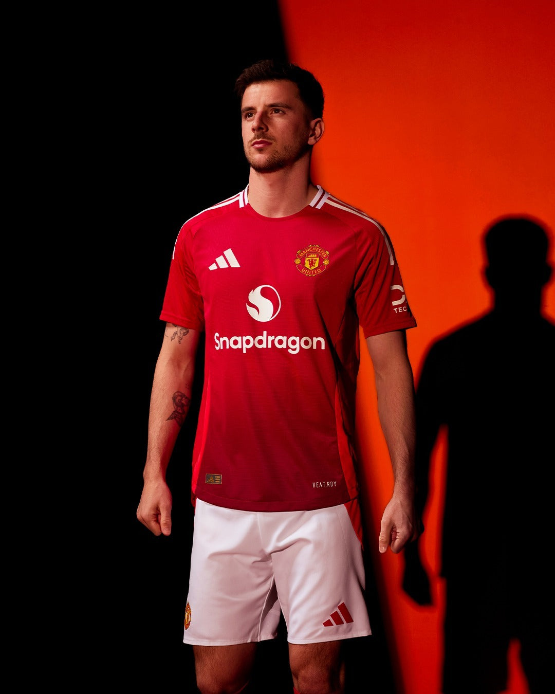 Manchester United Home 24/25 (Player's Version)