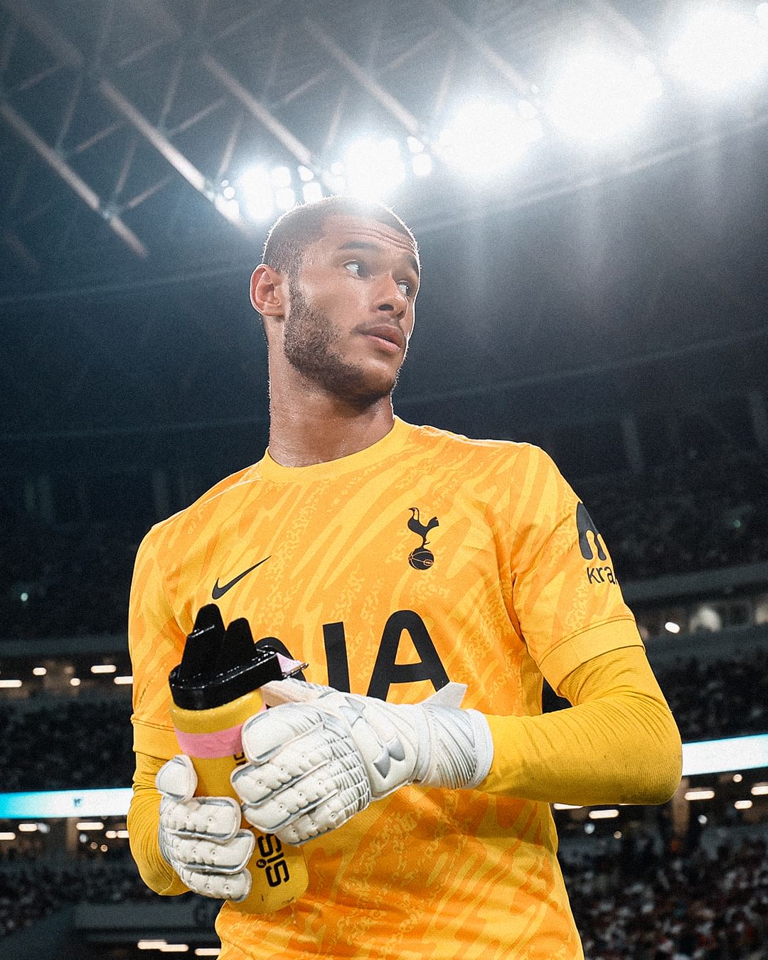 Tottenham Hotspur Goalkeeper 24/25