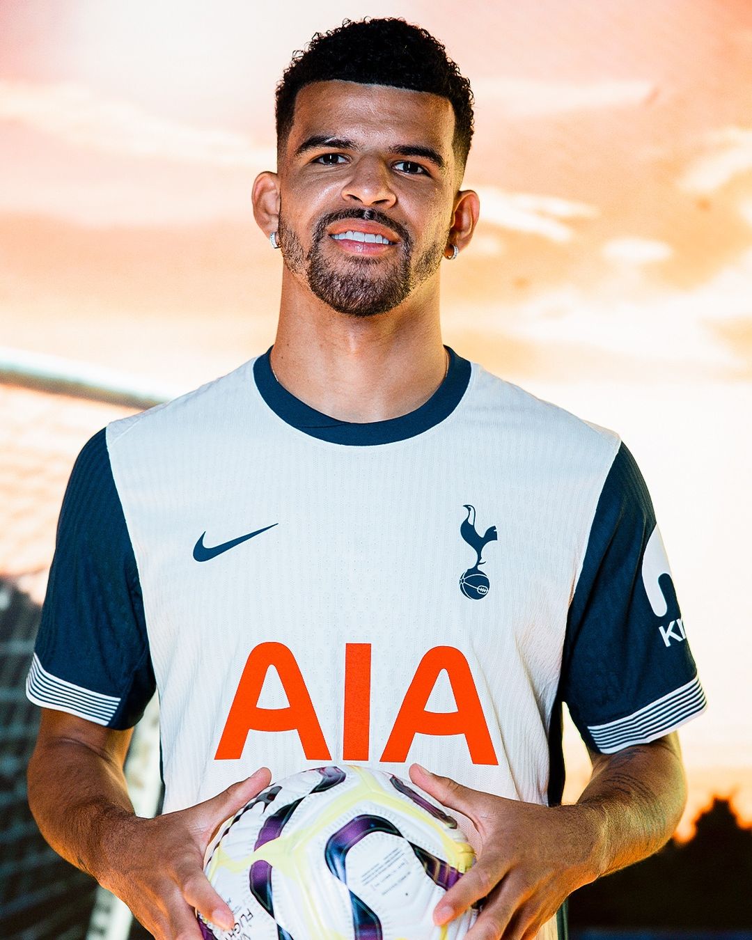 Tottenham Hotspur Home 24/25 (Player's Version)