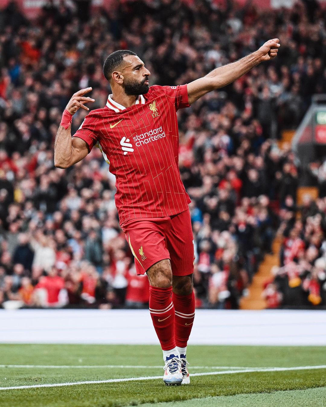 Liverpool Home 24/25 (Player's Version)