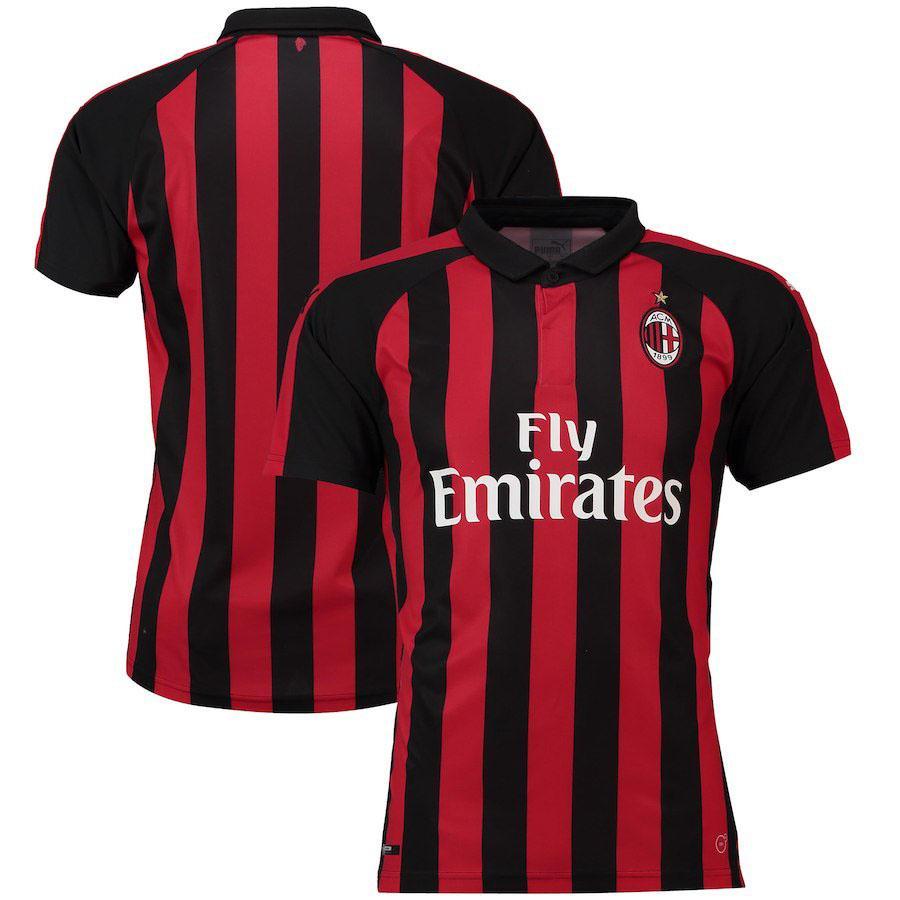 AC Milan Home Jersey 2018/19