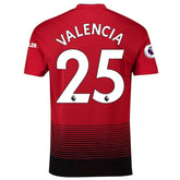 Manchester United Valencia Home Jersey 2018/19