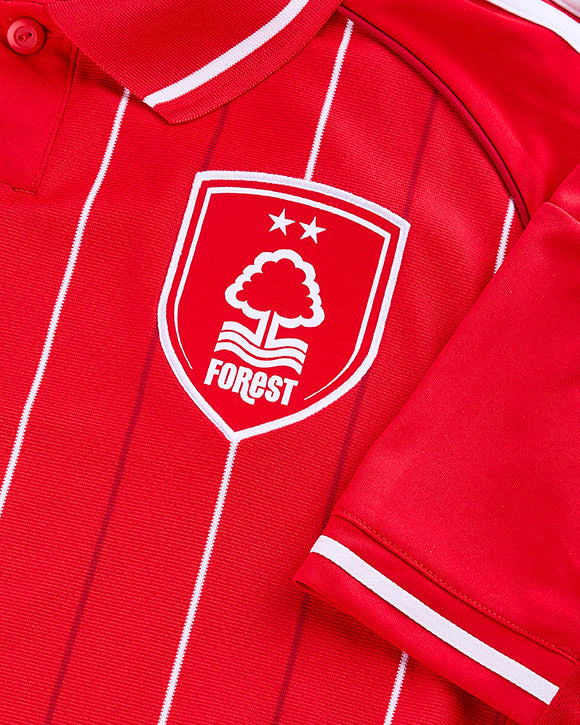 NFFC Unisex cut Home Shirt 25/26
