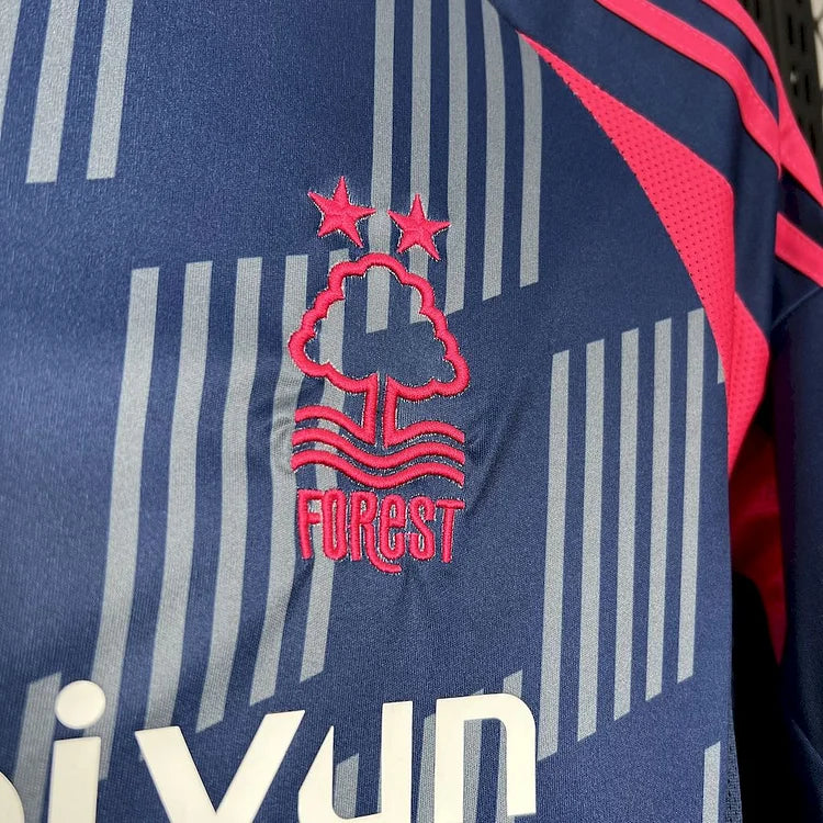 NFFC 24/25 Away Jersey