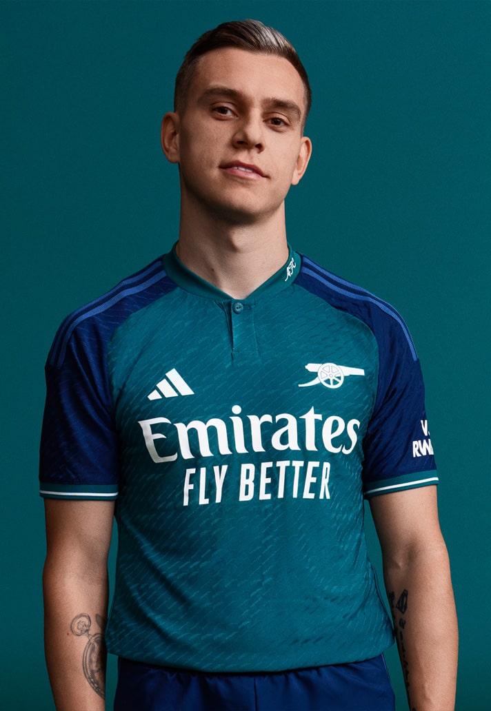 Arsenal Third 23/24