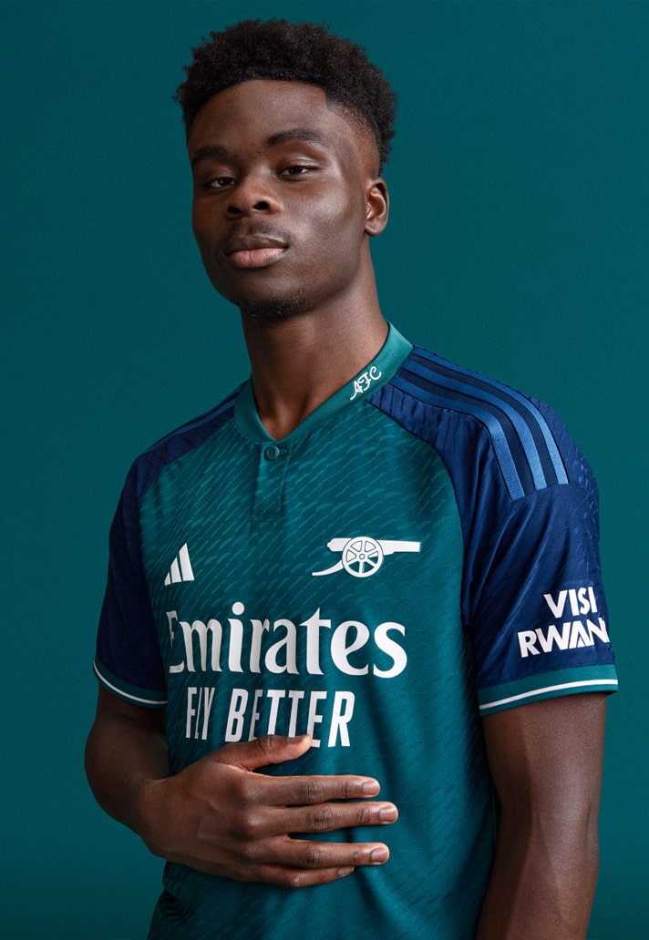 Arsenal Third 23/24