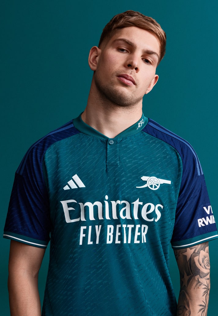 Arsenal Third 23/24