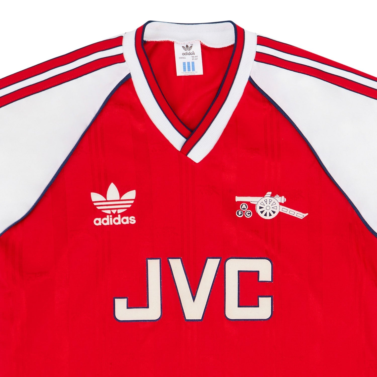 Arsenal Home 88/90 Retro