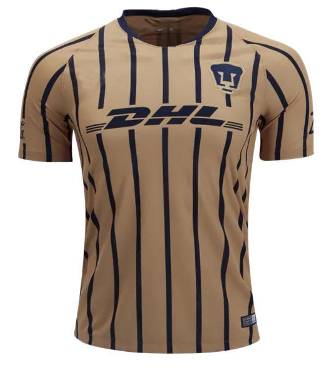 Pumas Away Jersey 2018/19