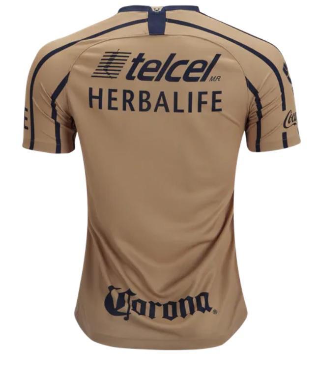 Pumas Away Jersey 2018/19