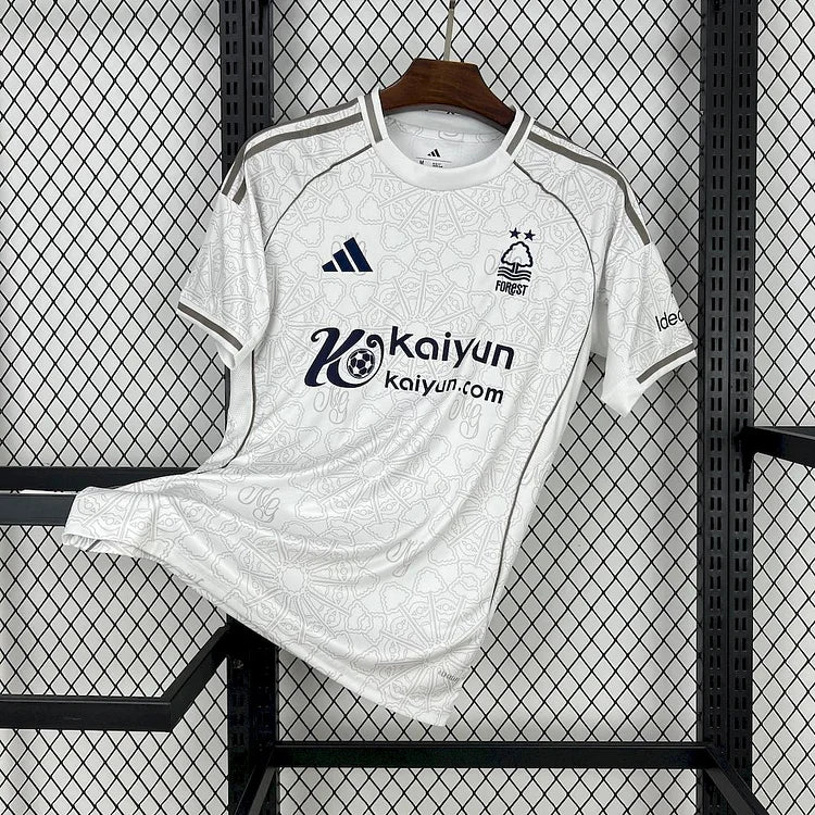 NFFC 25/26 edition jersey (old sponsor)