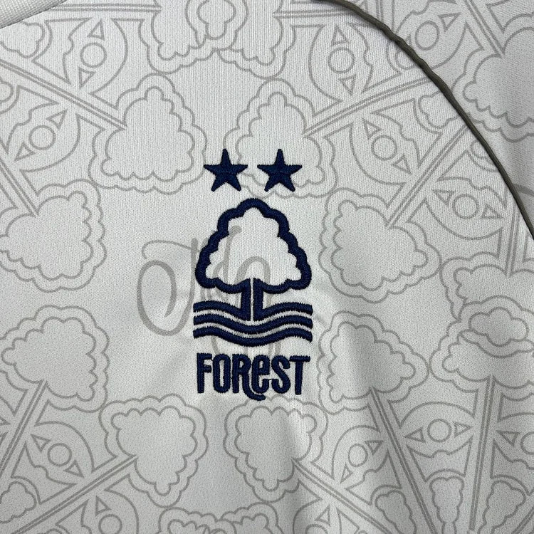 NFFC 25/26 edition jersey (old sponsor)
